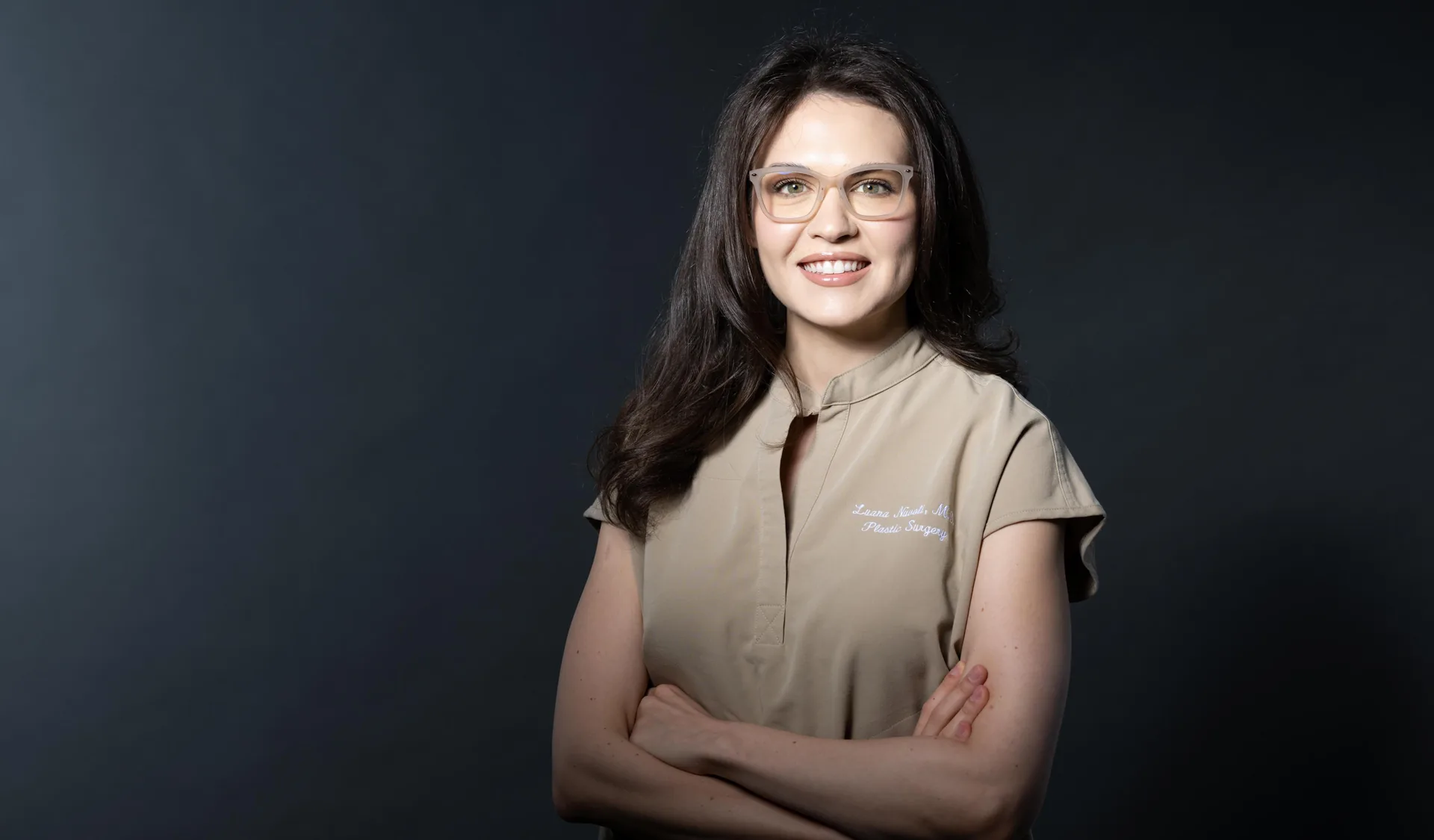 Dr. Luana Nuvoli